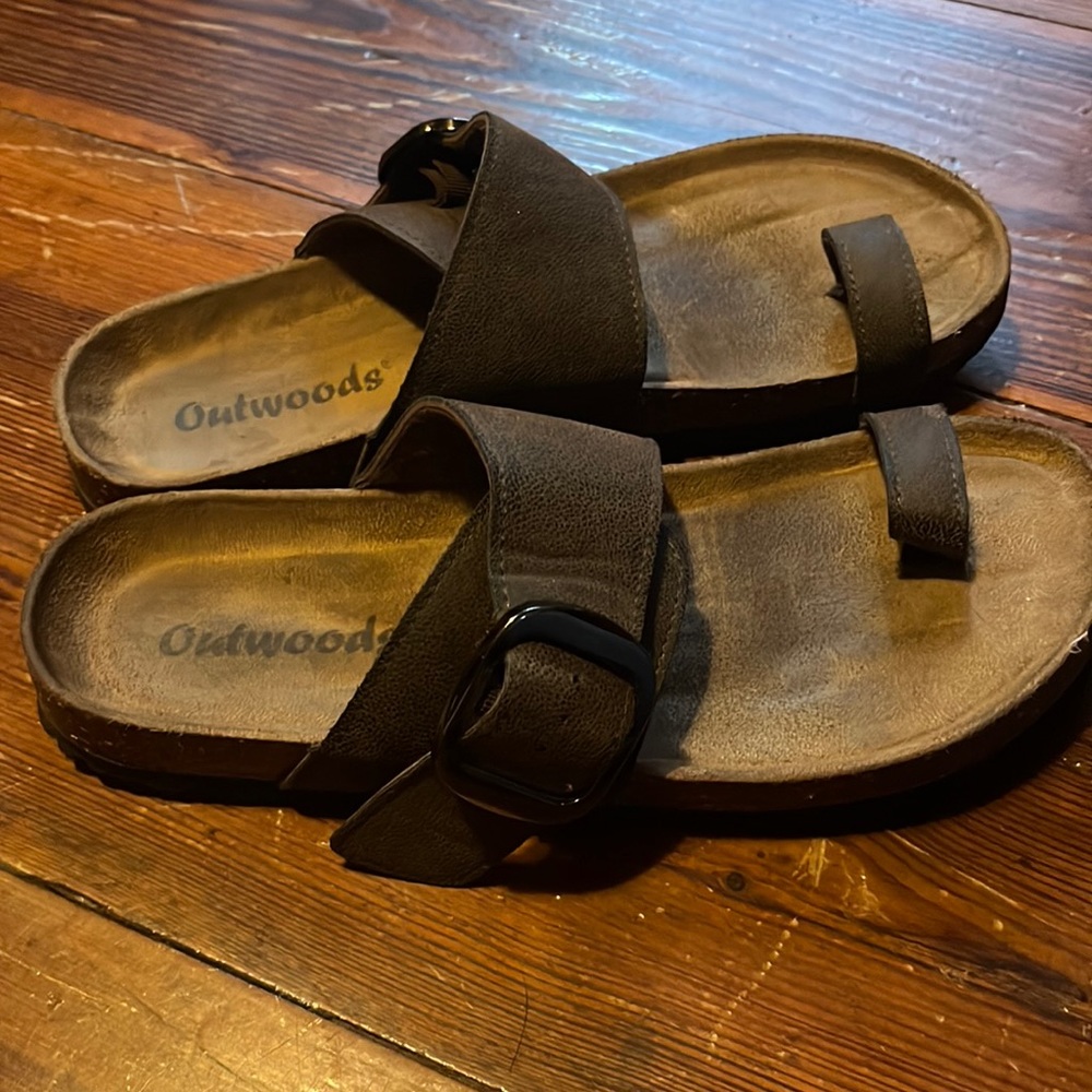 Outwood sandals